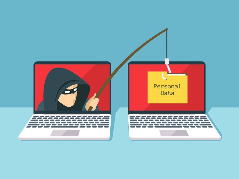 internetfraude, oplichting, phishing, spoofing 